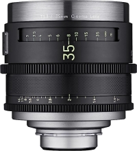 Rokinon XEEN Meister 35mm T1.3 Professional Cinema Lens for Sony E|