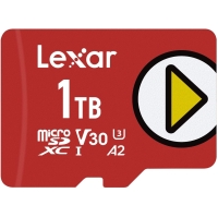 Lexar 1TB PLAY microSDXC card|