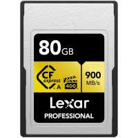 Lexar 80GB CFexpress Type A Card|