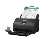 Epson Workforce ES-865 High Speed Color Duplex Document Scanner |